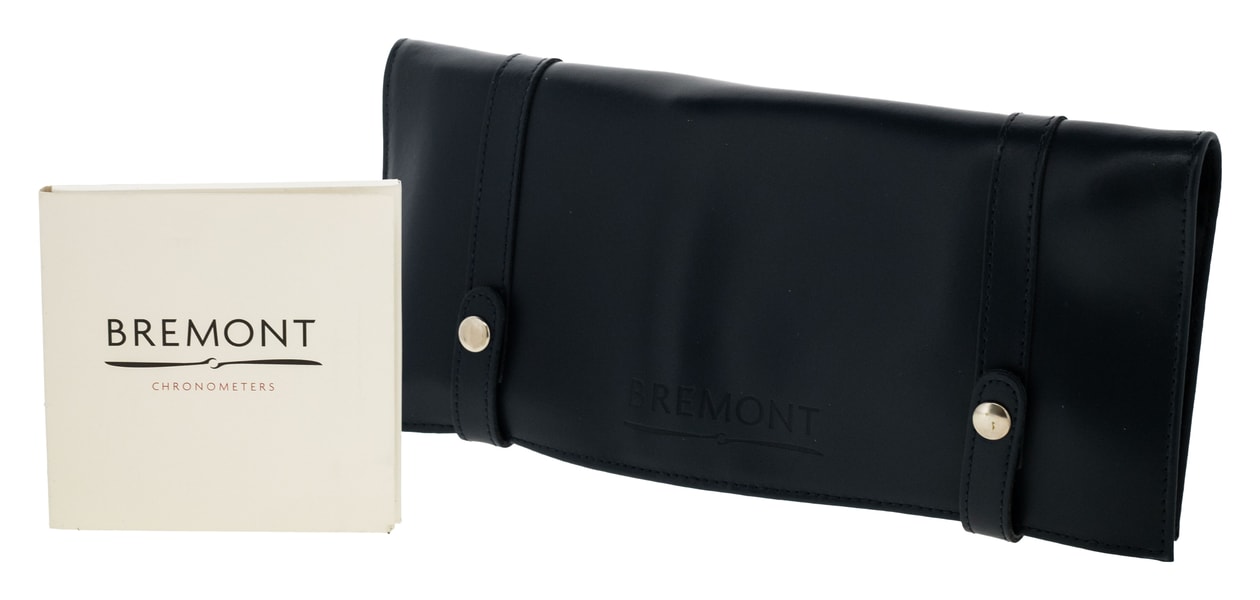 Bremont Martin Baker MBI